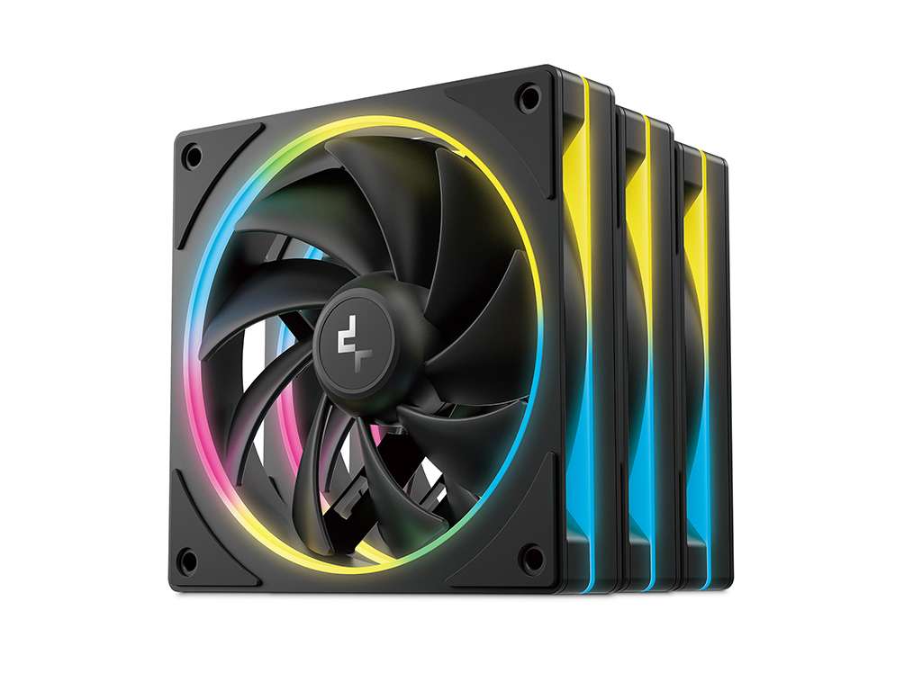 Ventilator za ohišje DeepCool FL12 SE 3-IN-1 ARGB PWM 120mm
