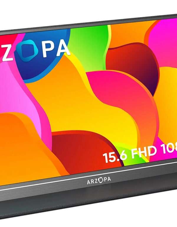 Prenosni monitor 15.6'' (40 cm) FullHD IPS 60Hz