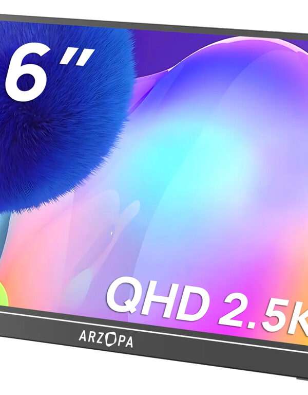 Prenosni monitor 16.0'' (41 cm) QHD IPS 60Hz
