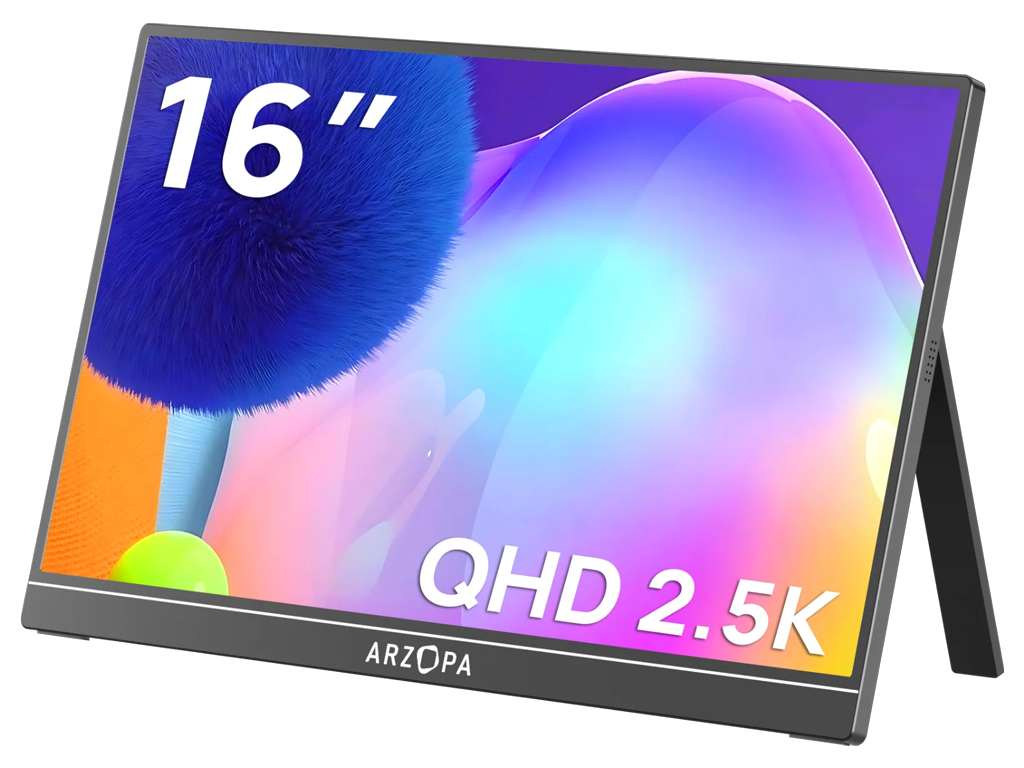 Prenosni monitor 16.0'' (41 cm) QHD IPS 60Hz
