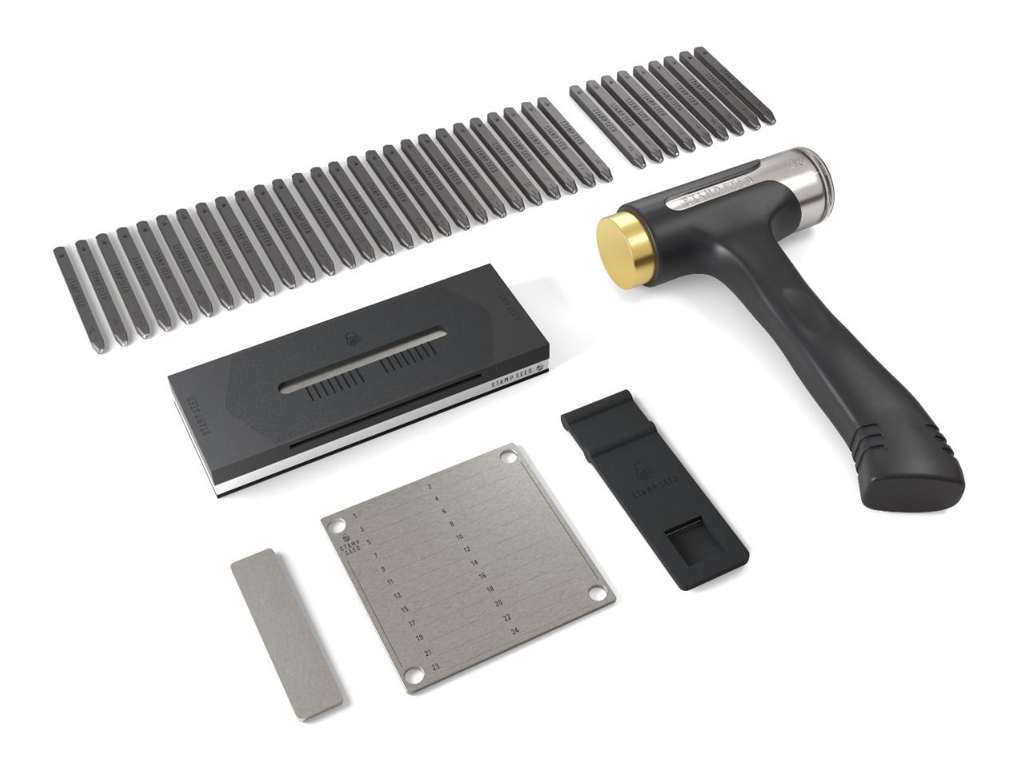 Stamp Seed Deluxe komplet za žigosanje