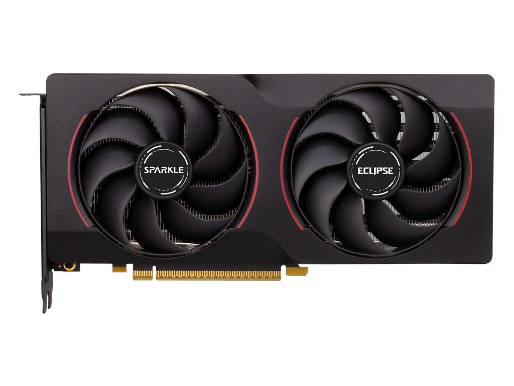 Grafična kartica Intel ARC B570 ECLIPSE OC