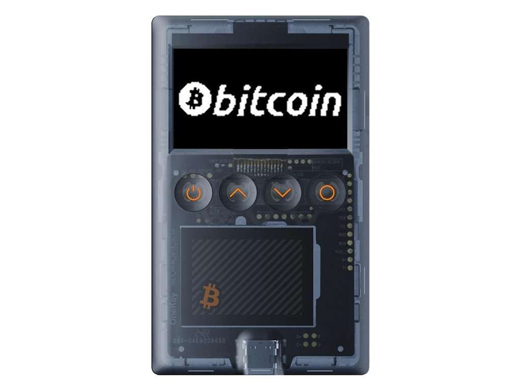 OneKey Classic 1S Pure BTC Only
