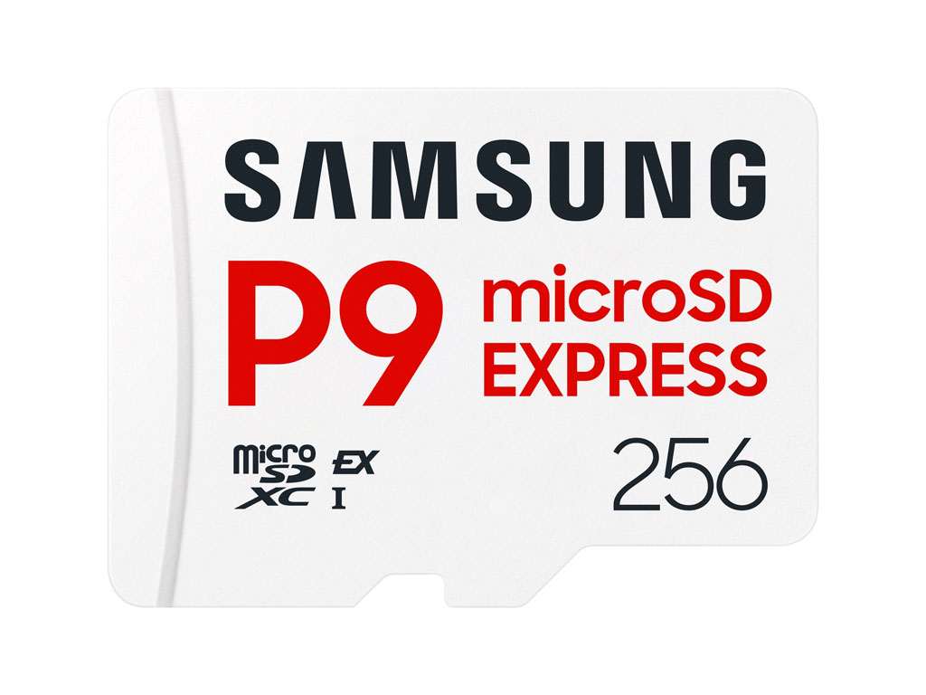 Spominska kartica Micro SDXC Express 7.1