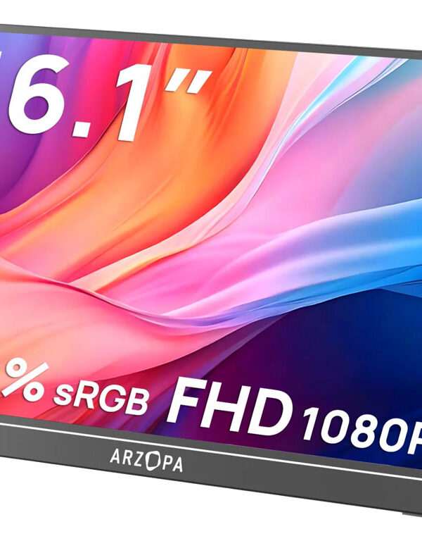 Prenosni monitor 16.1'' (41 cm) FullHD IPS 60Hz