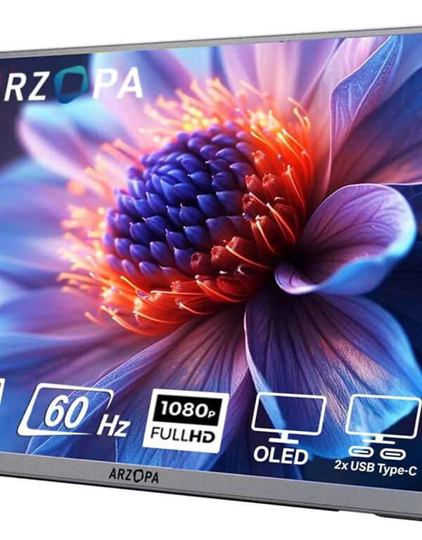 Prenosni monitor 13.3'' (34 cm) FullHD OLED 60Hz