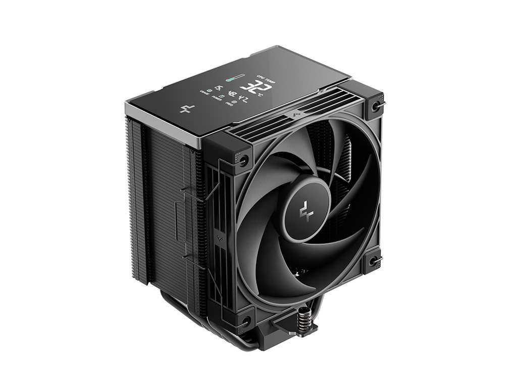 Hladilnik za procesor DeepCool AK700 DIGITAL NYX