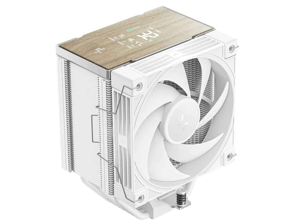 Hladilnik za procesor DeepCool AK700 DIGITAL WH