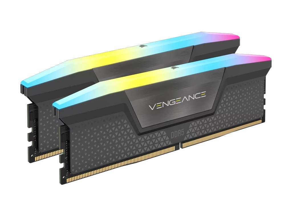 RAM DDR5 32GB Kit (2x 16GB) 6000MT/s CL36 1.30V