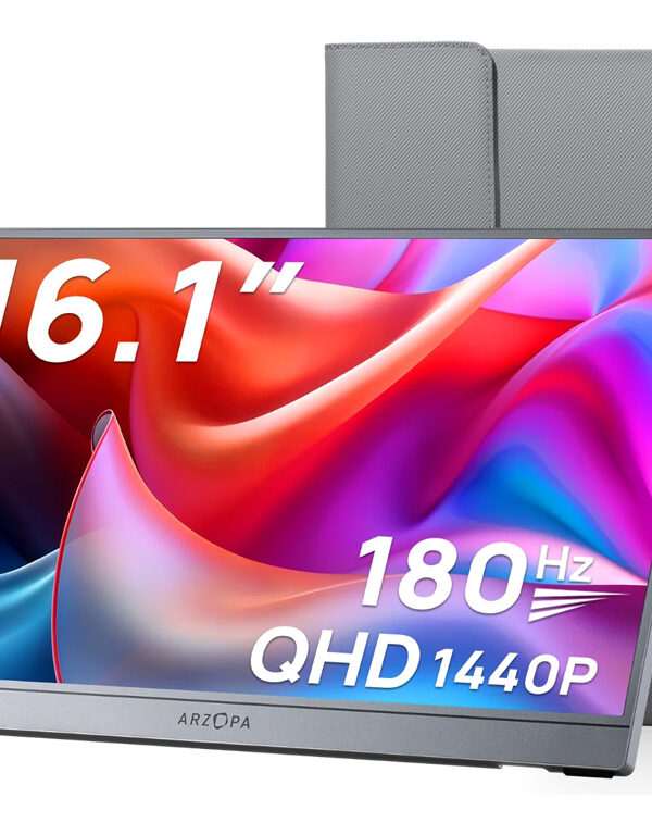 Prenosni monitor 16.1'' (41 cm) QHD IPS 180Hz