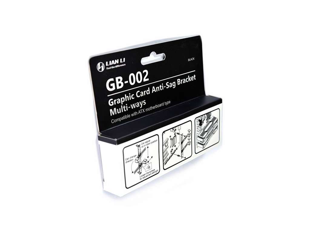 Opora za grafično kartico Lian Li GPU GB-002X