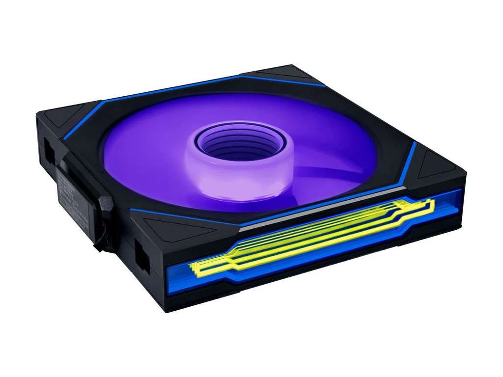 Ventilator za ohišje Lian Li UNI FAN SL-INF Wireless 140 Reverse Blade ARGB