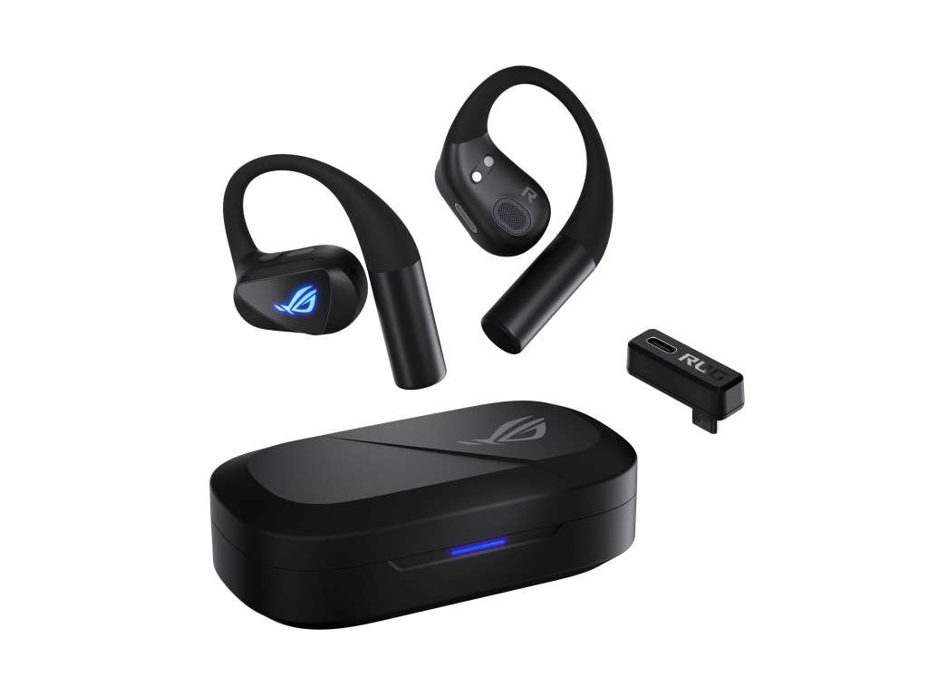 Slušalke ASUS ROG Cetra Open Wireless