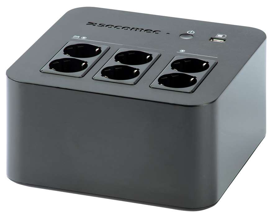UPS SOCOMEC NeTYS PL 600VA