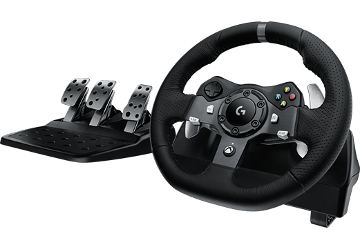 Volan G920 Logitech