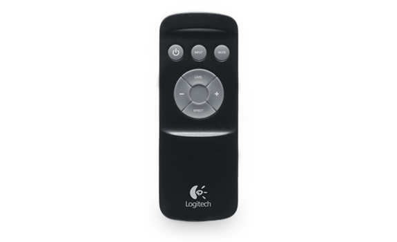 Brezžični daljinski upravljalnik za zvočnike Logitech Z906