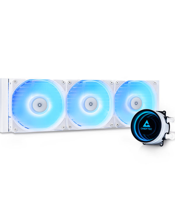Chieftec Iceberg 360 360mm A-RGB vodno hlajenje za INTEL/AMD procesorje