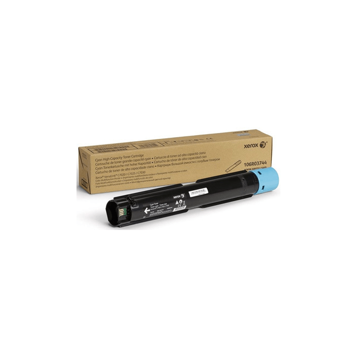 XEROX 106R03748 Cyan Extra High Capacity Toner Cartridge za C7000 za 16.500 strani cian toner XEROX 106R03748 Cyan Extra High Capacity Toner Cartridge za C7000 za 16.500 strani cian toner