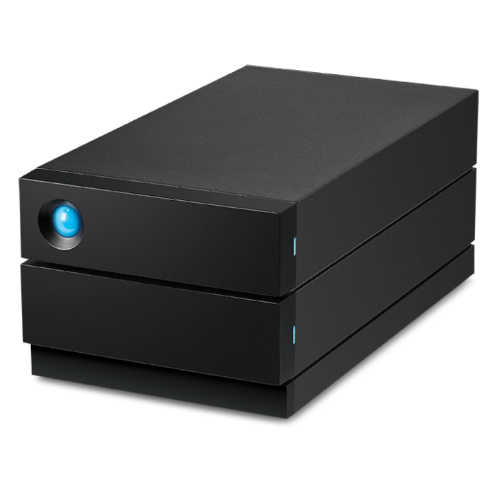 LaCie 8TB 2big RAID 3
