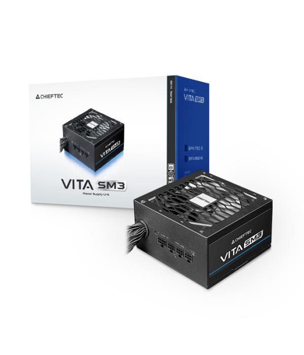Chieftec Vita SM3 750W ATX napajalnik