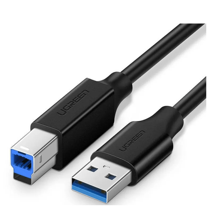 Ugreen USB 3.0 na USB-B kabel za tiskalnik/skener