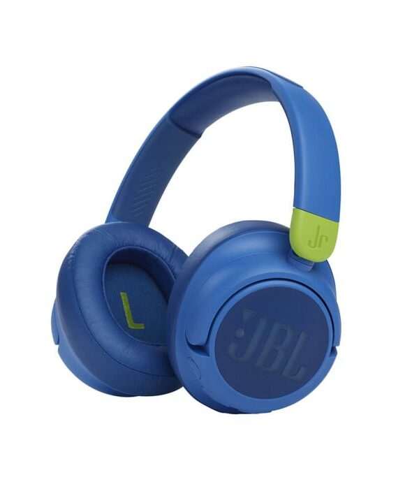 JBL JR460NC Bluetooth otroške naglavne brezžične slušalke