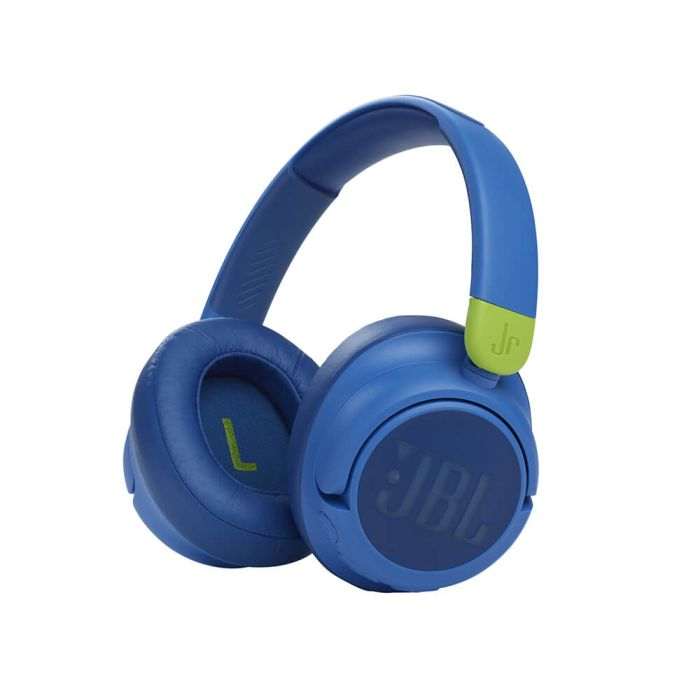 JBL JR460NC Bluetooth otroške naglavne brezžične slušalke