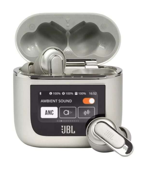 JBL Tour Pro 2 TWS brezžične slušalke z mikrofonom