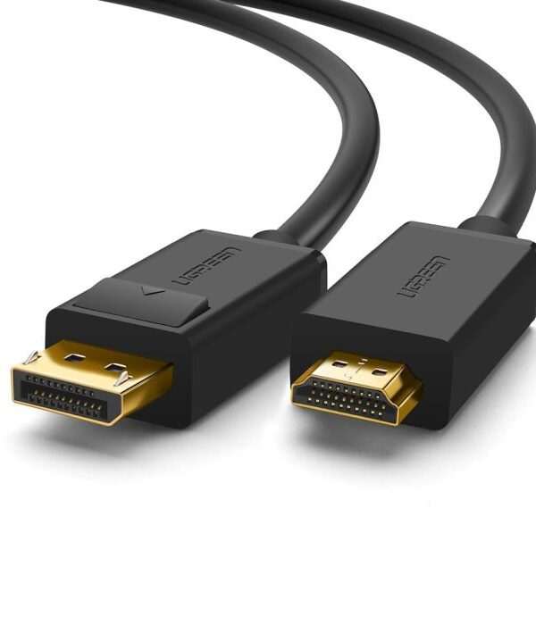 Ugreen kabel DP na HDMI 4K2K/30Hz 5m - polybag