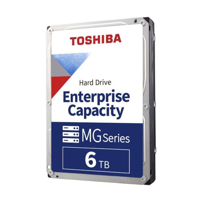 Toshiba 6TB MG08-D Enterprise 3