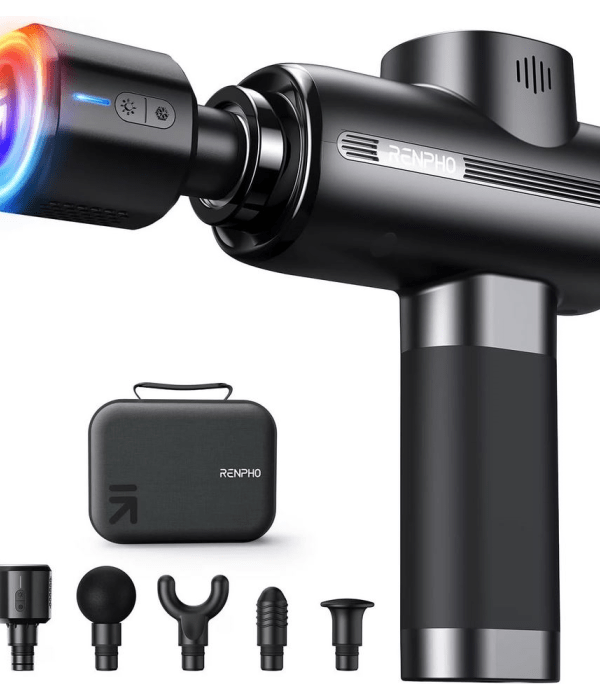 RENPHO  Masažna pištola  Active Thermacool New