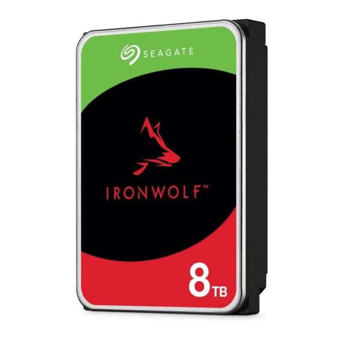 Seagate 8TB IronWolf 3