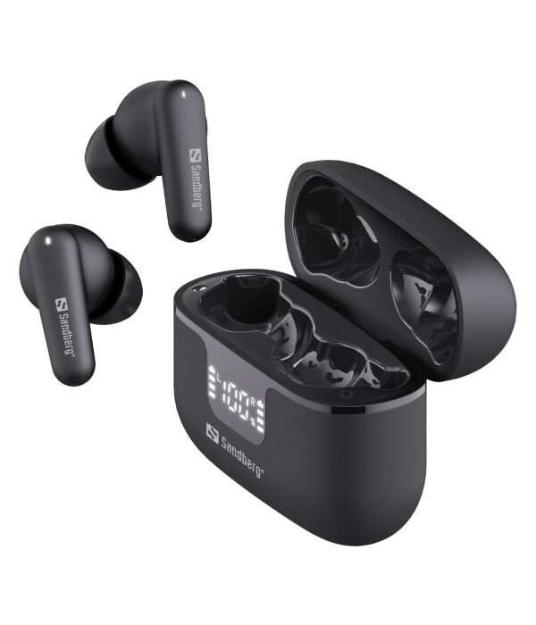 Sandberg Wireless Earbuds ANC+ENC brezžične slušalke