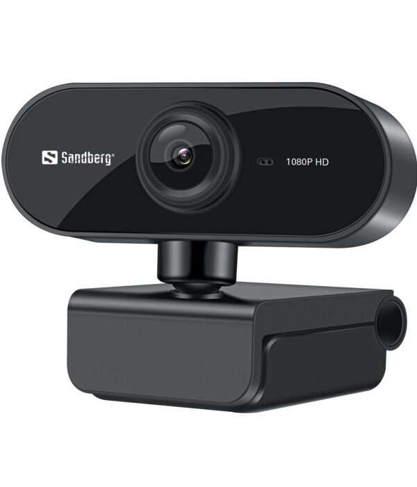Sandberg USB Webcam Flex 1080P HD spletna kamera