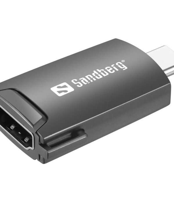 Sandberg USB-C v HDMI Dongle vmesnik