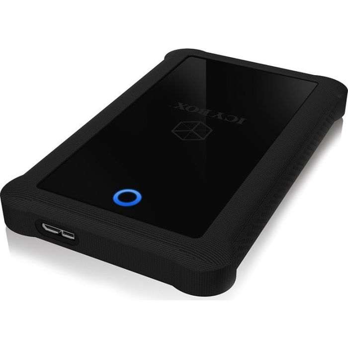 IcyBox IB-233U3-B 2