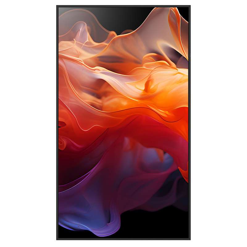 43cm (86") UHD IPS informacijski monitor