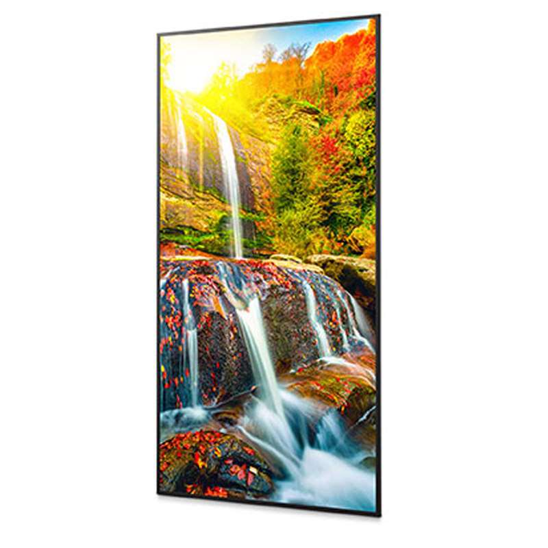 5cm (75") 24/7 UHD IPS informacijski monitor