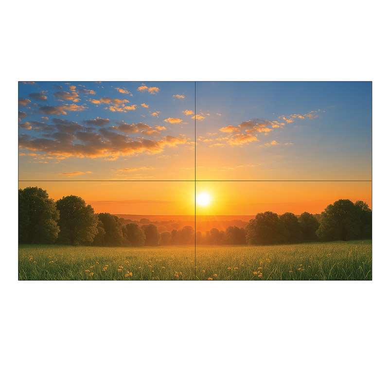 7 cm (55") 24/7 S-IPS informacijski monitor