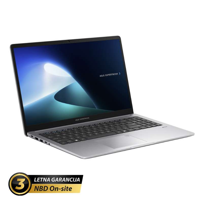62cm) FHD Intel Core 5 210H 16GB 512GB Windows 11 Pro prenosni računalnik P1503CVA-WB210H4C0X 62cm) FHD Intel Core 5 210H 16GB 512GB Windows 11 Pro prenosni računalnik P1503CVA-WB210H4C0X