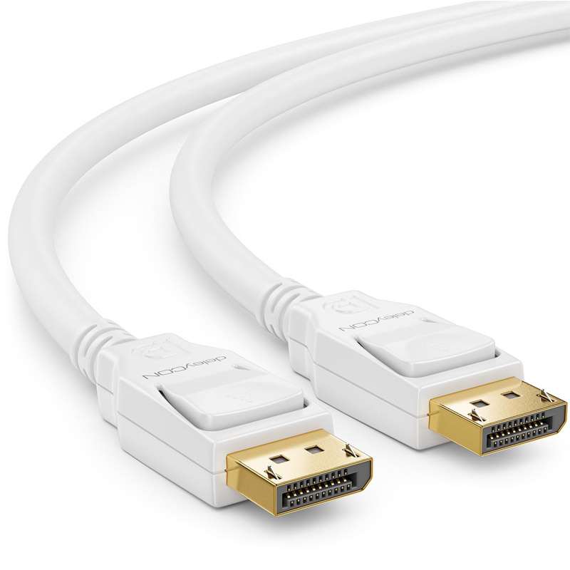 DELEYCON DisplayPort 1.4 (M/M) 1