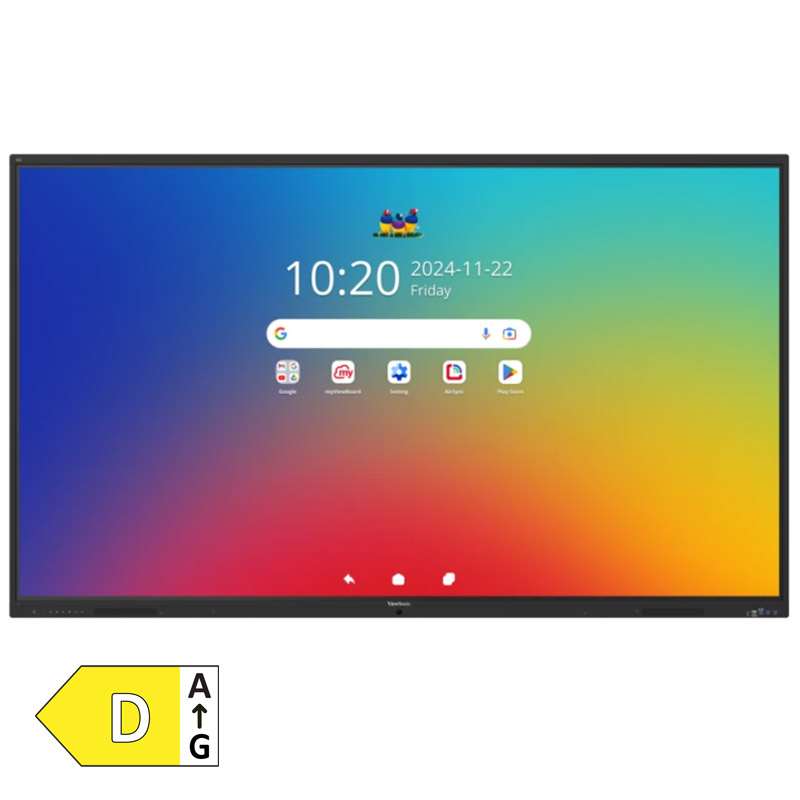 VIEWSONIC ViewBoard IFP7535-1-1C 190