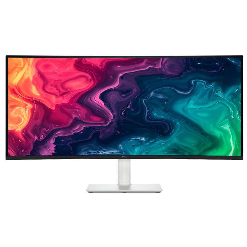 36cm (34") 4K IPS HDMI/USB-C zvočniki ukrivljen monitor