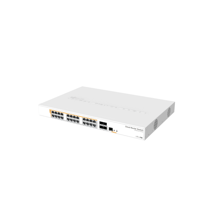 Mikrotik CRS328-24P-4S+RM MikroTik Cloud Usmerjevalnik/Stikalo