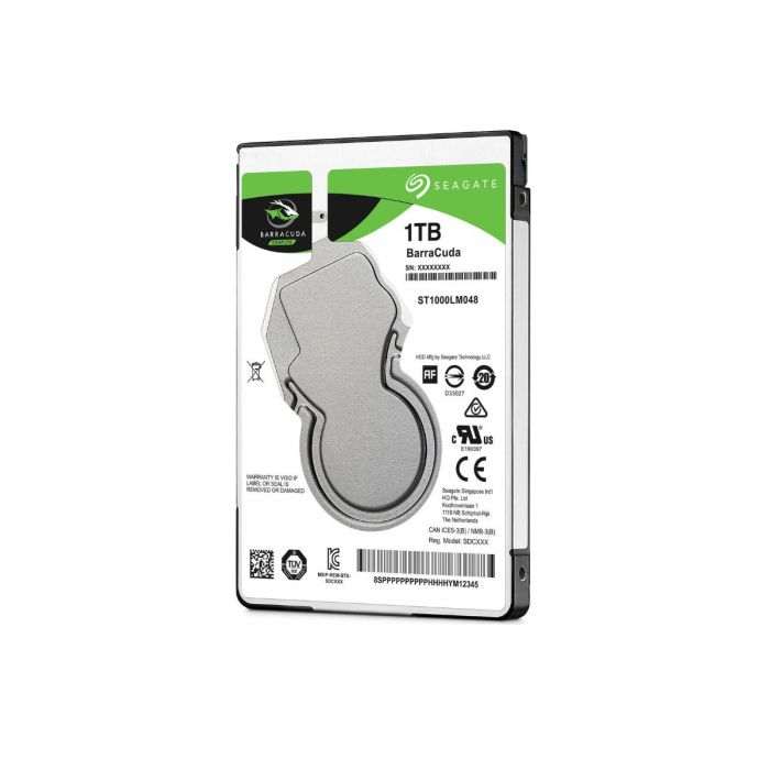 Seagate 1TB BarraCuda 2