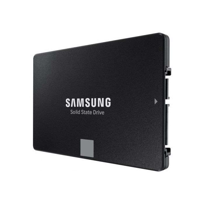 Samsung 1TB 870 EVO SSD SATA3 2.5 disk
