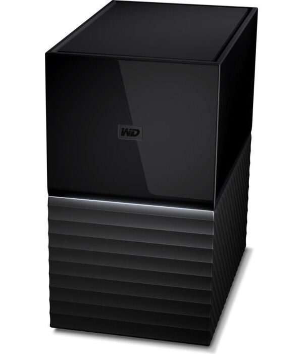 WD 16TB My Book DUO 3