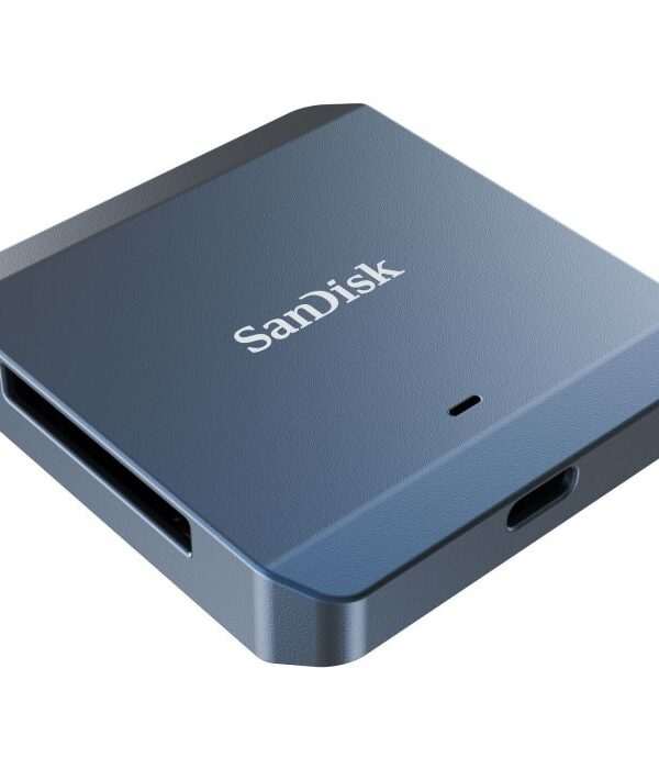 SanDisk PRO-CINEMA CFexpress USB-C 3.2 čitalec kartic