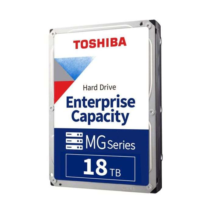 Toshiba 18TB MG09 Enterprise 3