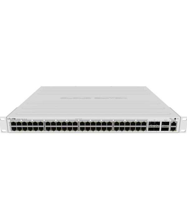 Mikrotik stikalo 48 port CRS354-48P-4S+2Q+RM
